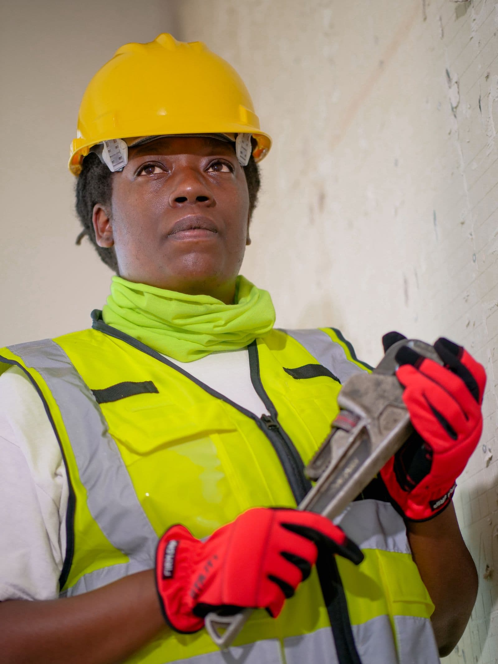 Faster Rooter technician