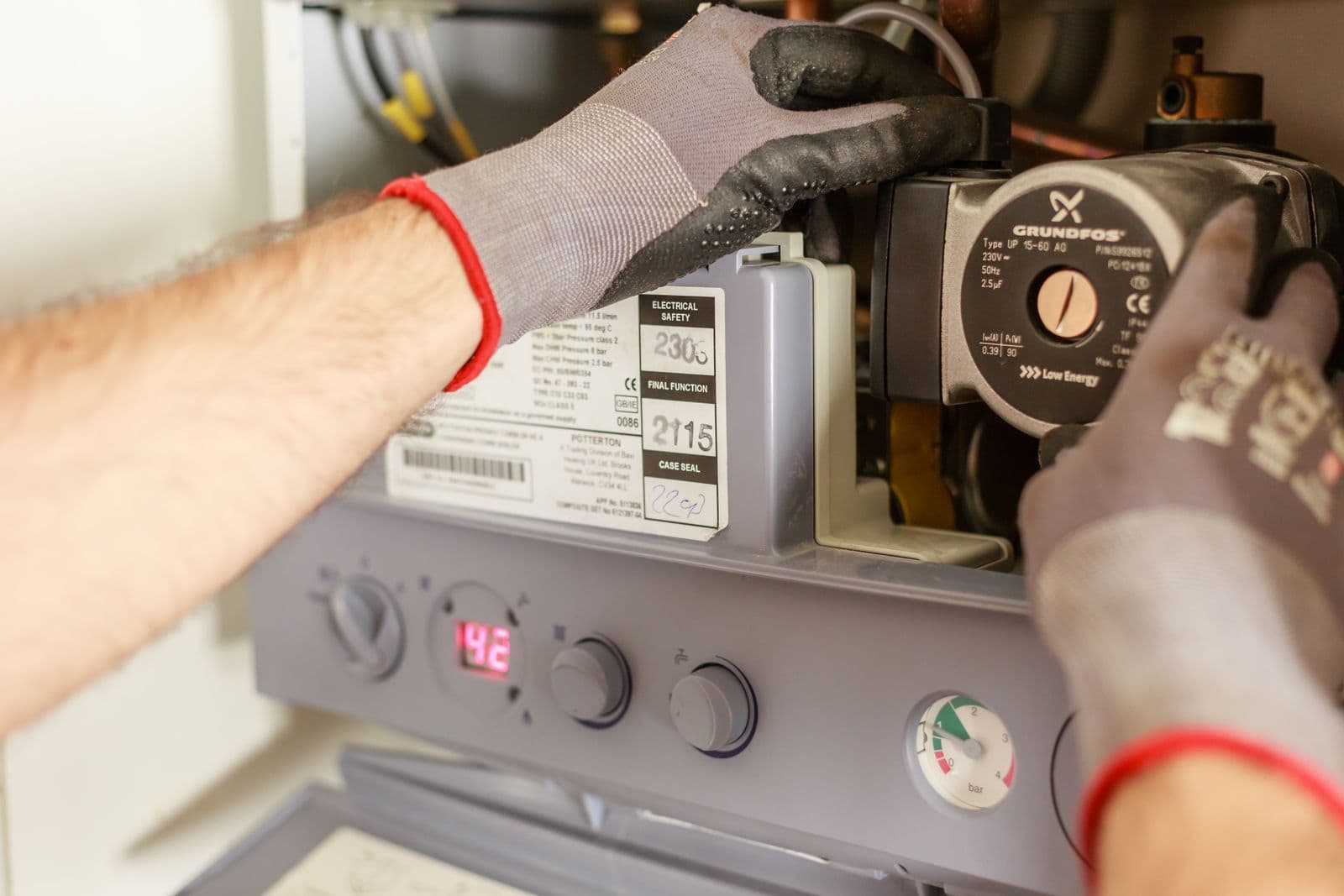 Furnace Installation