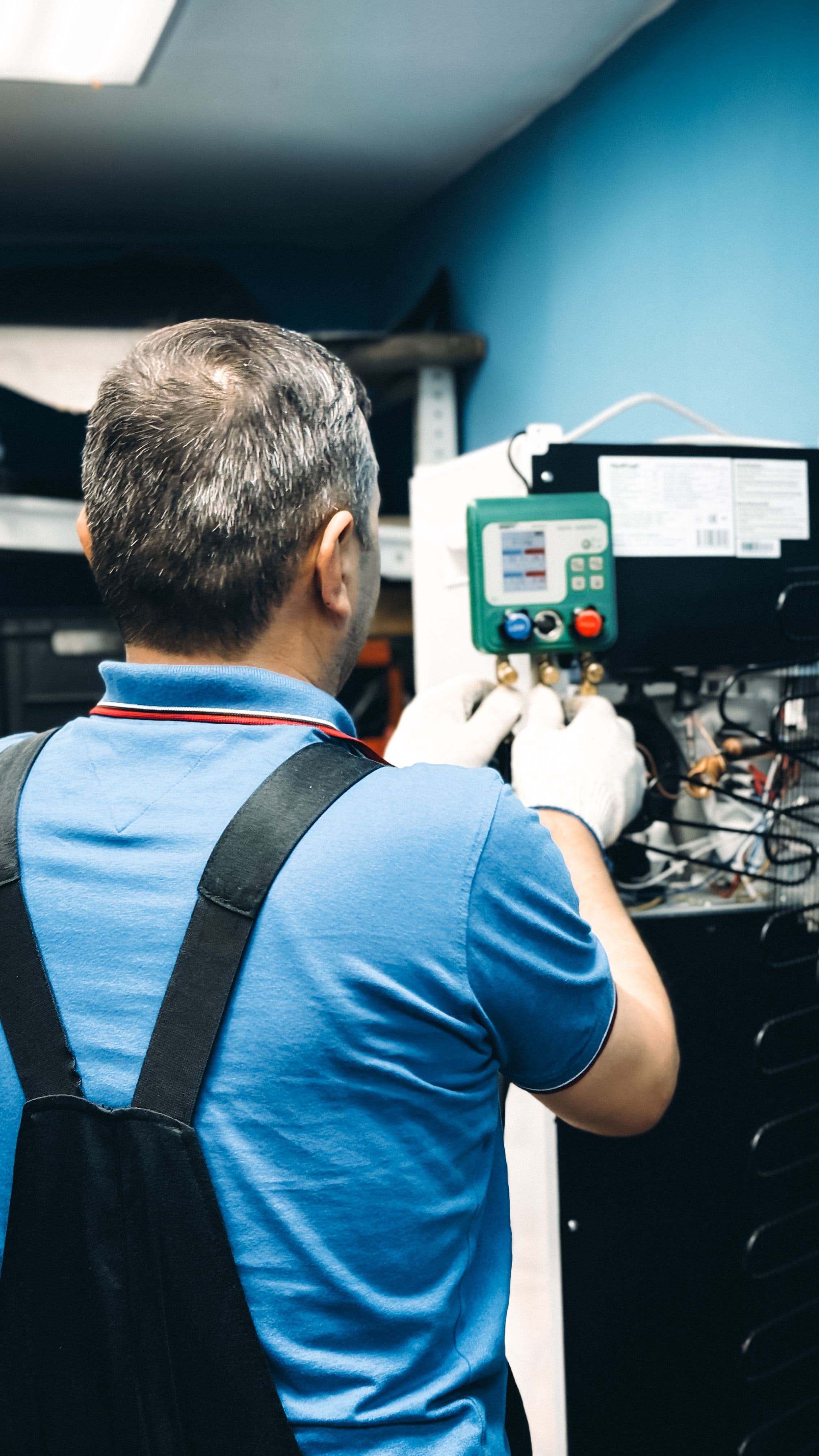 Humidifier Installation & Repair